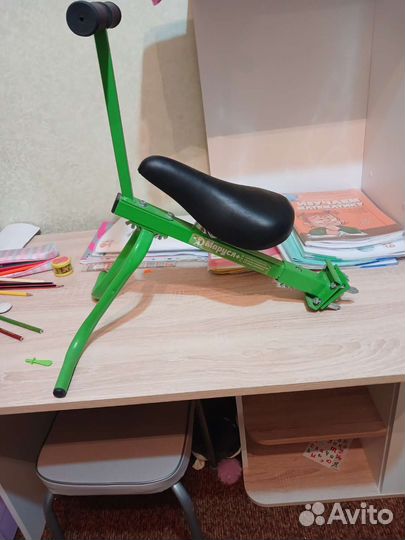 Велосипедное детское кресло