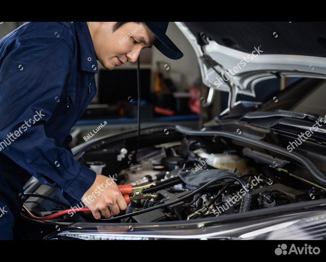 Аккумуляторы для Toyota Kia Lexus Hyundai 60Ah75Ah