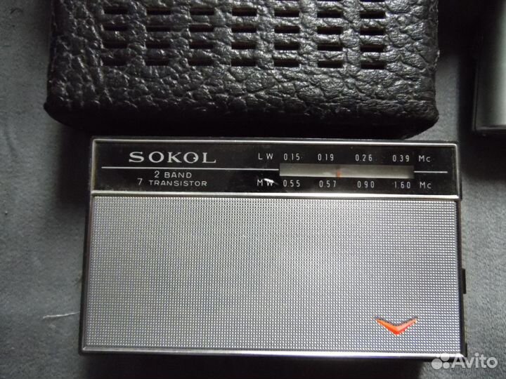 Радиоаппаратура СССР