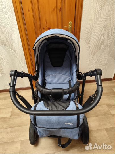 Детские коляски 3 в 1 бу