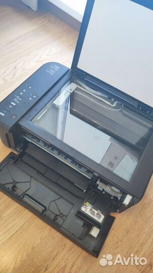 Принтер-сканер лазерный мфу pixma