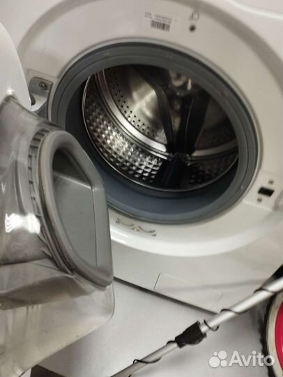 Стиральная машина Samsung ww65k42e08w