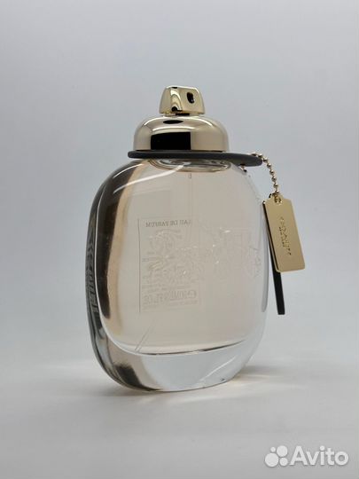 Coach New York The Fragrance Eau De Parfum
