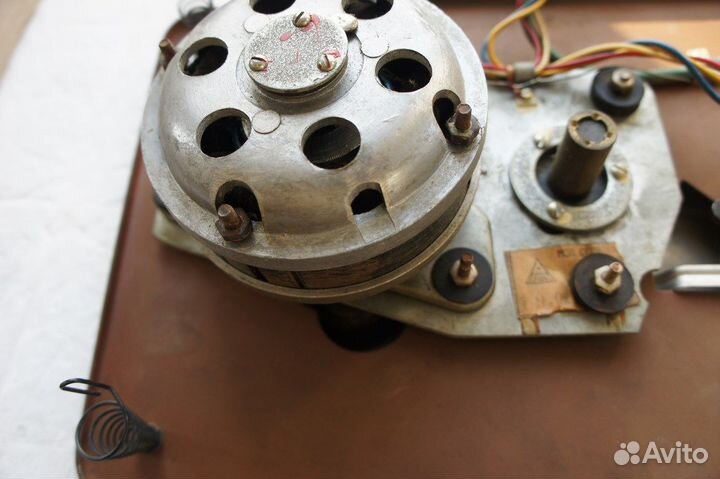 Мир 154 радиола эпу