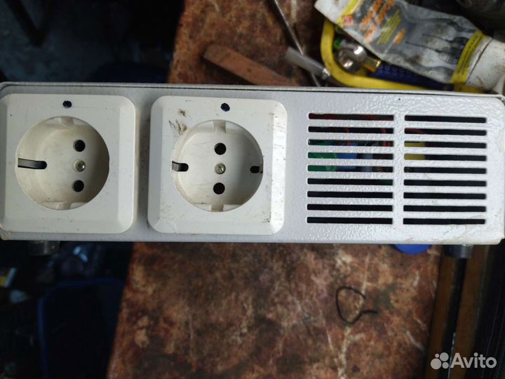 Стабилизатор напряжения для газового котла