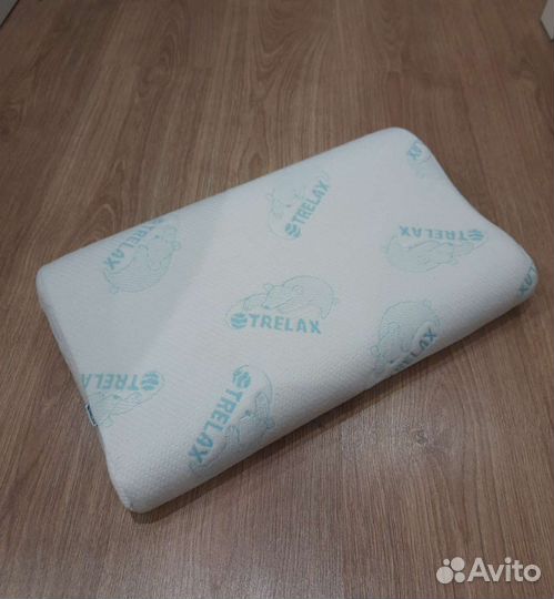 Подушка ортопедическая детская