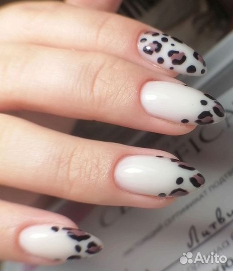 Наращивание ногтей