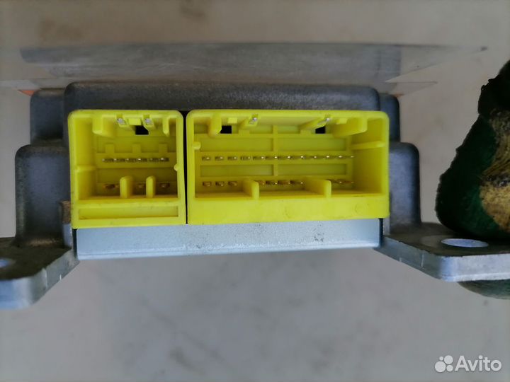 Блок управлен. AIR BAG Nissan Almera N15 1995-2000