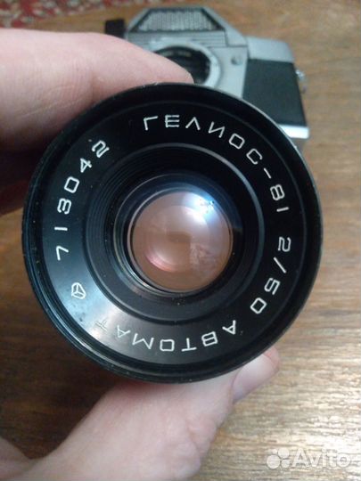 Фотоаппарат Киев V, 10, 19