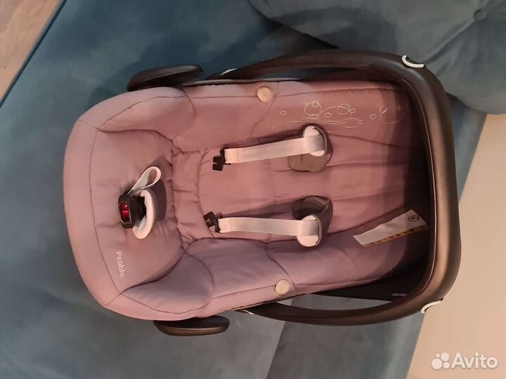 Детское автокресло Maxi-Cosi Pebble
