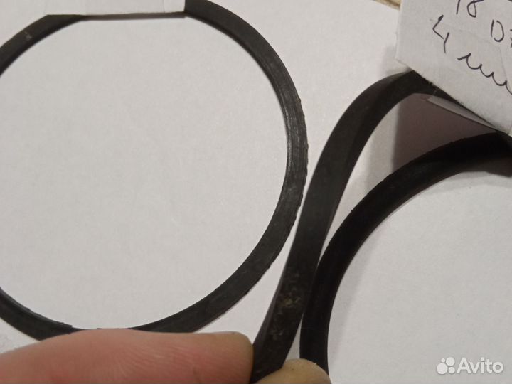 Пасики для магнитофона