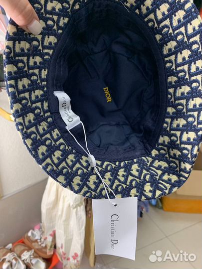 Панама детская. 3-10 лет