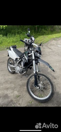 Kawasaki klx 250s