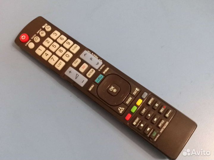 Пульт для тв LG Samsung sony универсальные