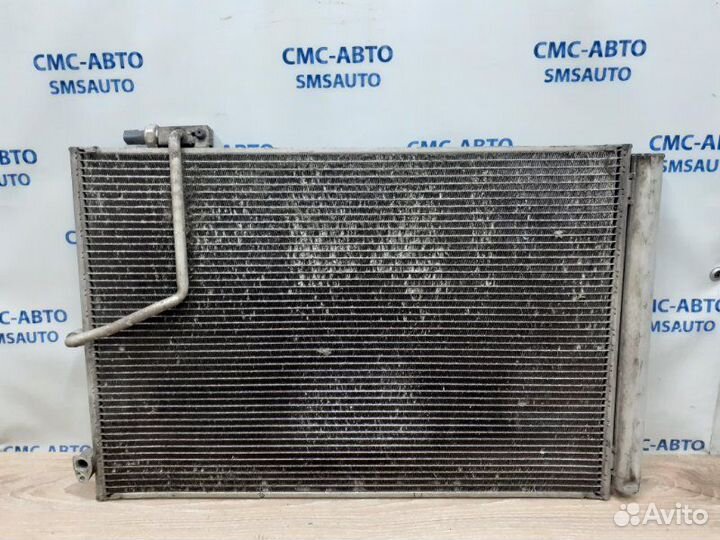 Радиатор кондиционера Mercedes-Benz E-Class W212