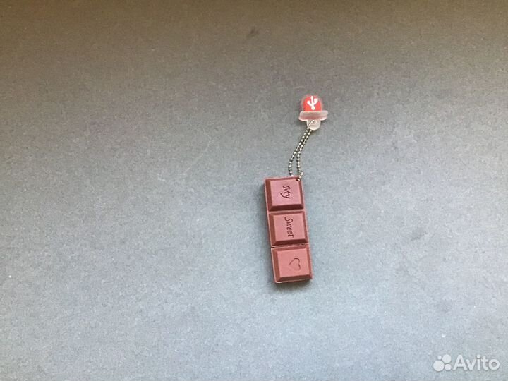 Usb флеш-накопитель Шоколадка