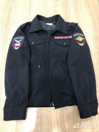 Кадетская форма для мальчика