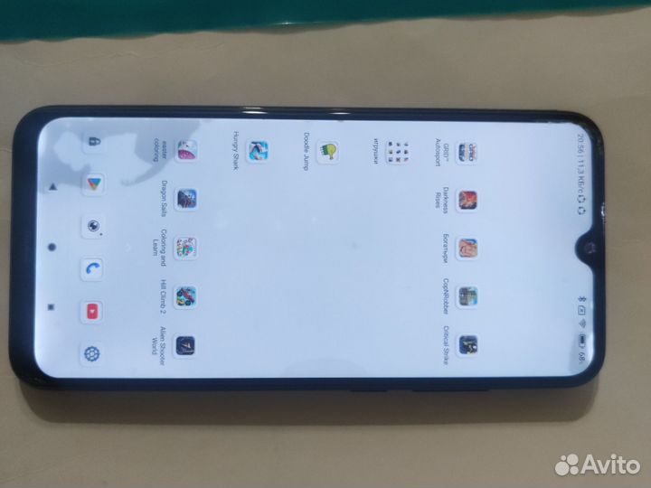 Xiaomi Redmi Note 8, 4/128 ГБ