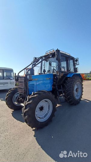 Трактор Беларус belarus мул-82.2