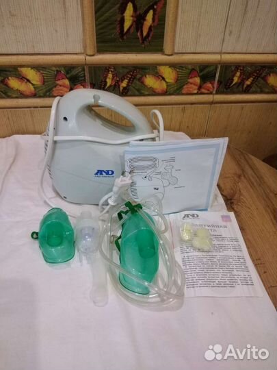 Ингалятор компрессорный