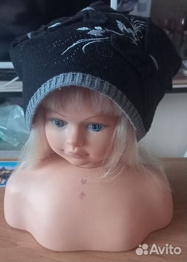 Шапка женская