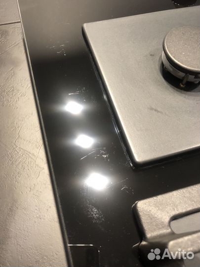 Встраиваемая газовая панель независимая Bosch