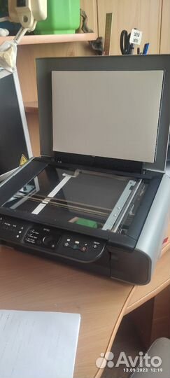 Принтер струйный (скан,копир.) Canon pixma MP160