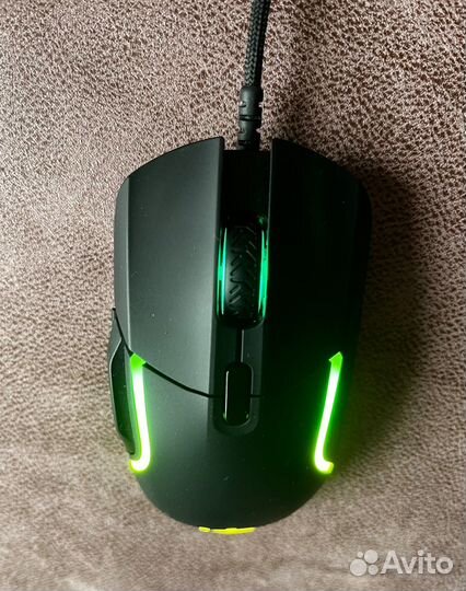 Игровая мышь SteelSeries Rival 5 RGB