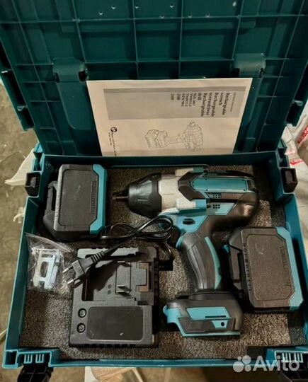 Грузовой гайковерт Makita 2000Hm (Арт.42994)