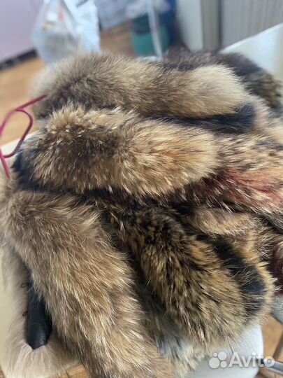 Меховые опушки