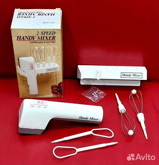 Беспроводной Миксер mо-308E Handy Mixer Германия