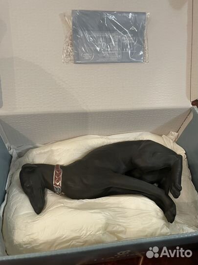 Фарфоровая статуэтка lladro
