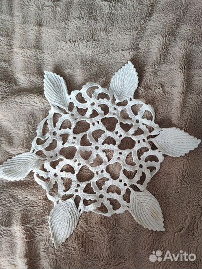 Салфетка кружево