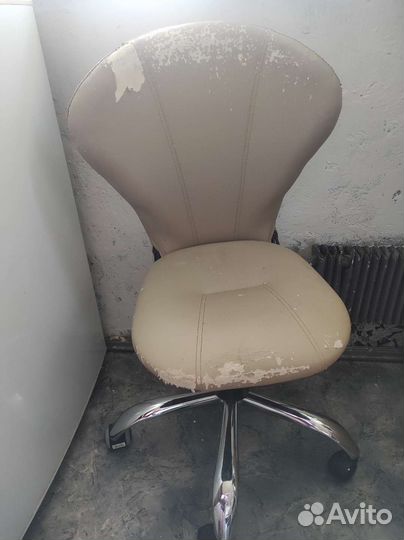 Компьютерные стулья 2шт