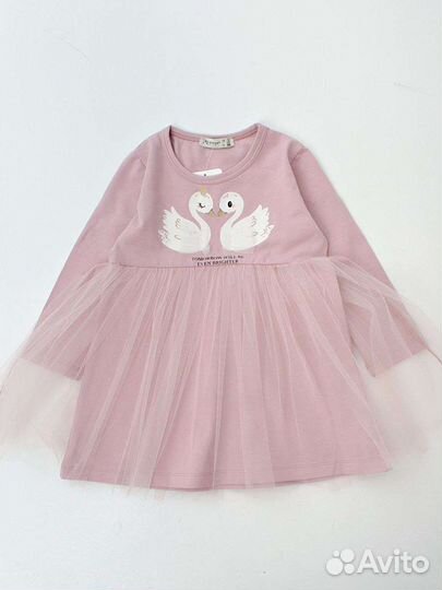 Платье для девочки