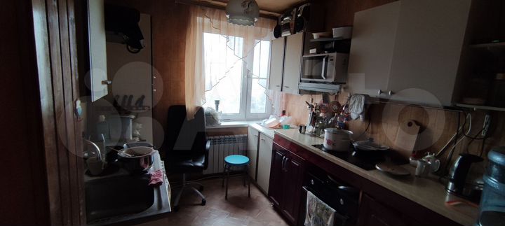 Комната 10 м² в 3-к., 15/16 эт.