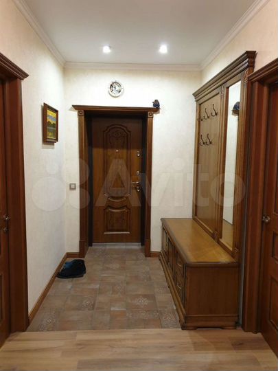 3-к. квартира, 69 м², 4/5 эт.