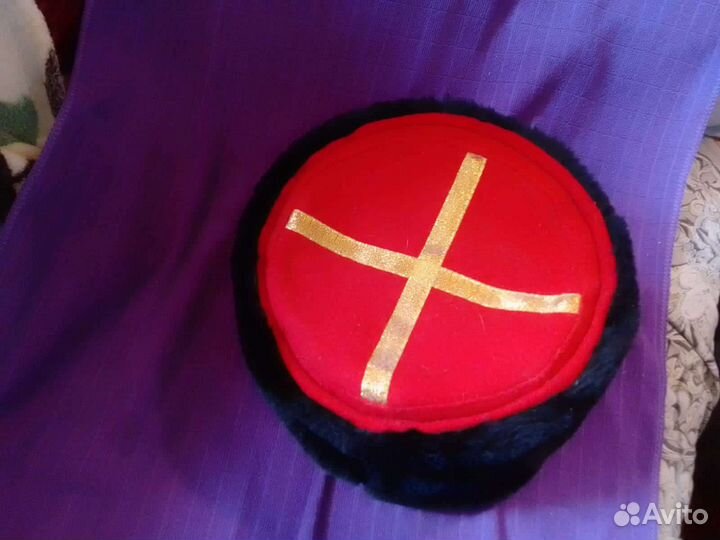 Папаха, кубанка