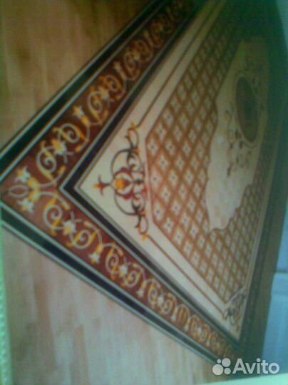 Циклевка паркета