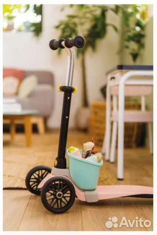 Корзина для детского самоката
