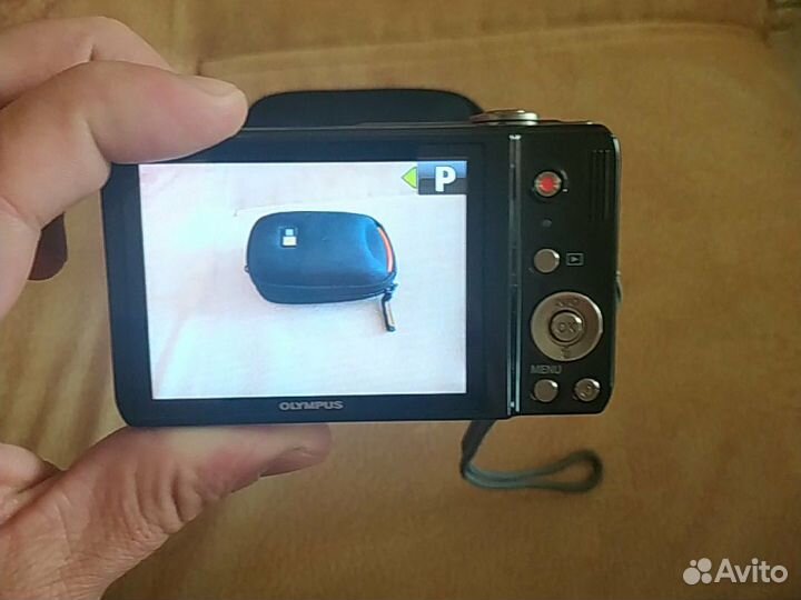 Фотоаппарат olympus