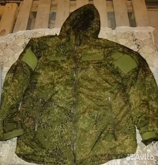 Бушлат вкпо 50/4