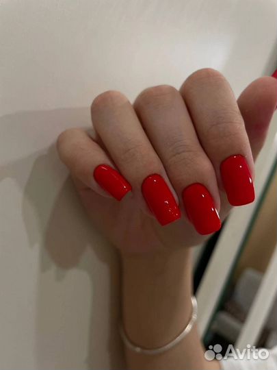 Маникюр с выездом на дом
