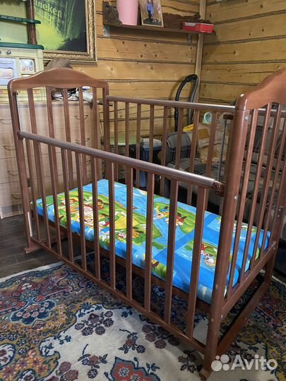 Детская кровать