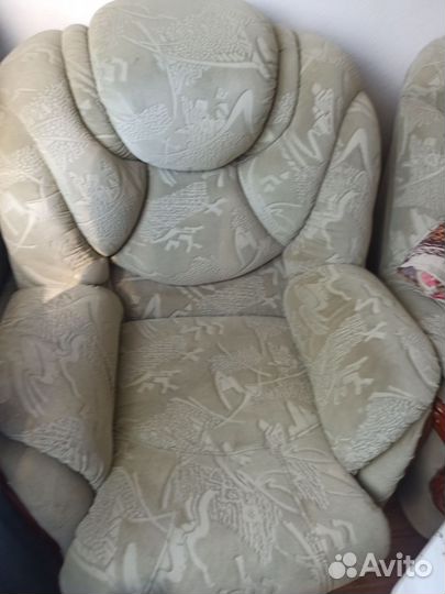 Кресло диванное