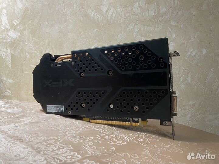 XFX RX580 8Gb