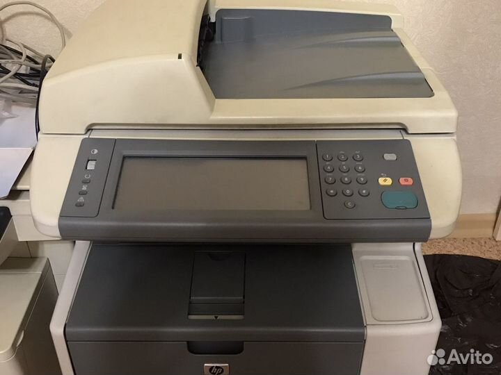 HP M 3027 3035 MFP 2727 в разборе по зпч