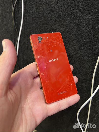 Sony Xperia Z3 Compact, 2/16 ГБ