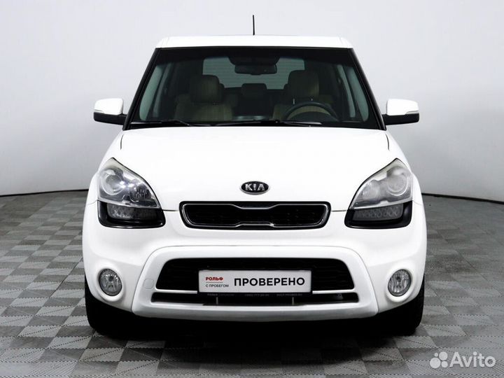 Kia Soul 1.6 AT, 2012, 145 928 км