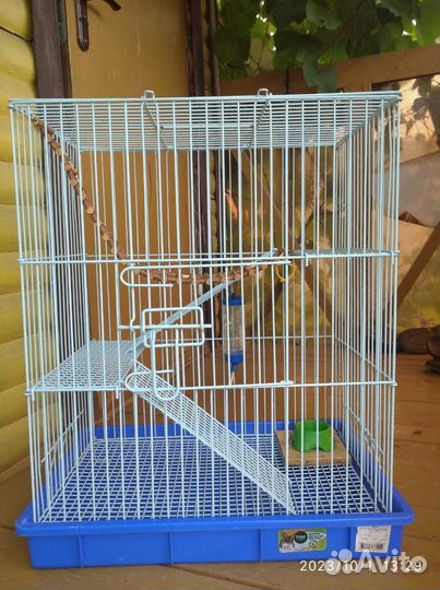 Клетка для грызунов
